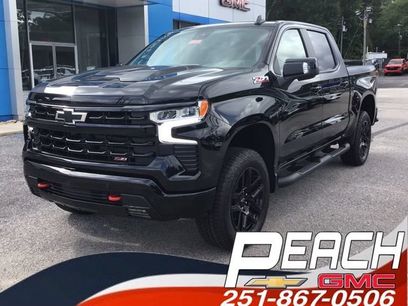 New 2026 Chevrolet Silverado 1500 LT Trail Boss w/ LT Trail Boss Premium Package