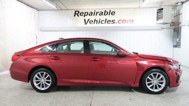Used 2021 Honda Accord LX image 4