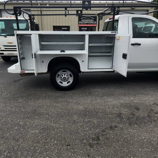 Used 2021 Chevrolet Silverado 2500 W/T RWD image 27