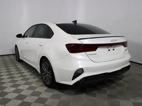 Used 2024 Kia Forte GT-Line FWD image 34