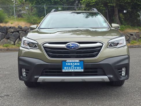 Certified 2021 Subaru Outback Limited XT AWD/4WD image 5