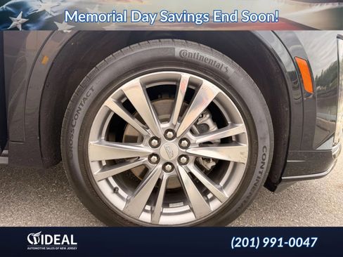 Used 2023 Cadillac XT6 Premium Luxury FWD image 55