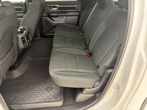 Used 2025 RAM 1500 Big Horn AWD/4WD image 22