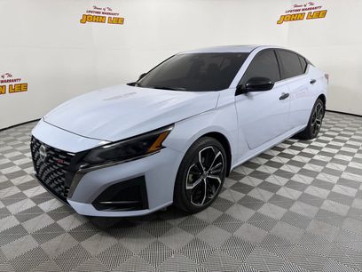 Used 2024 Nissan Altima 2.5 SR w/ SR Premium Package