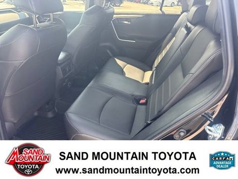 Used 2022 Toyota RAV4 Limited w/ Limited Grade Weather Package AWD/4WD image 13