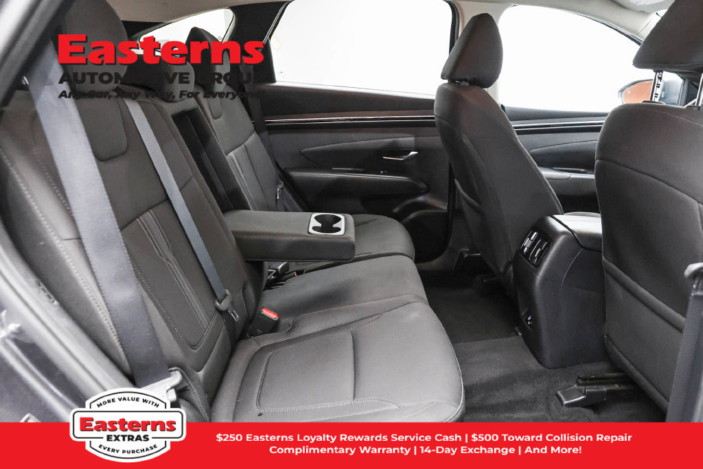 Used 2023 Hyundai Tucson SEL AWD/4WD image 25