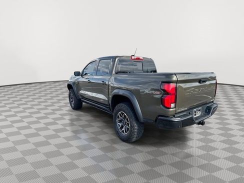 Certified 2024 Chevrolet Colorado ZR2 w/ Technology Package AWD/4WD image 6