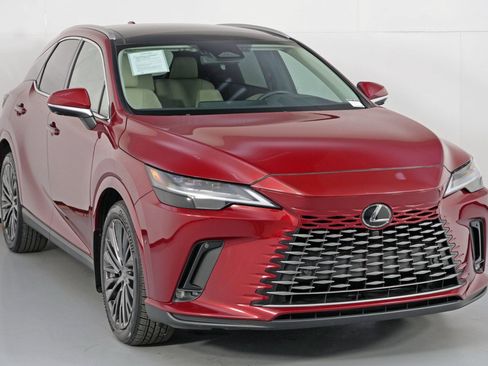 Used 2024 Lexus RX 350 Luxury w/ Convenience Package image 61