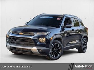 Used 2021 Chevrolet TrailBlazer LT w/ Convenience Package image 1