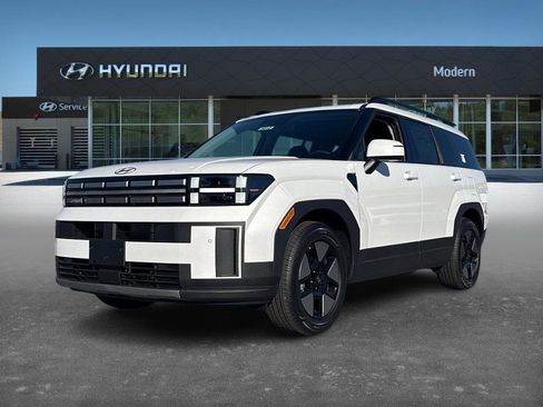 New 2026 Hyundai Santa Fe SEL AWD/4WD image 1