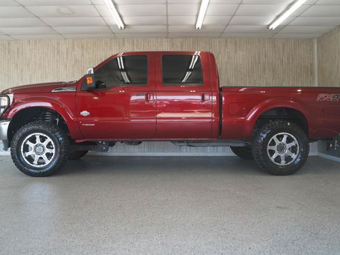 Used 2015 Ford F250 King Ranch w/ FX4 Off-Road Package AWD/4WD image 5