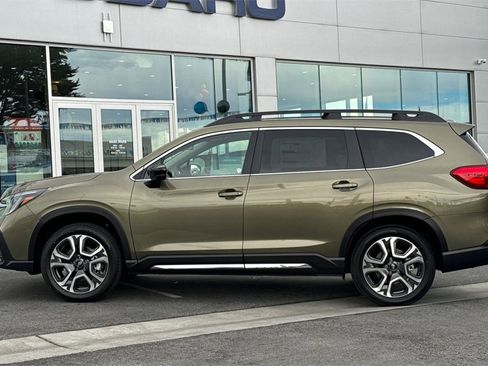 New 2026 Subaru Ascent Limited image 7