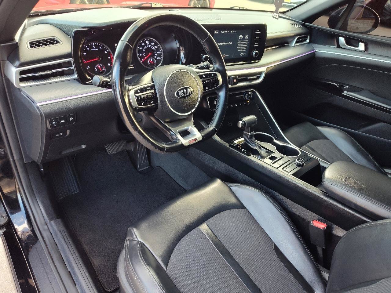 Used 2021 Kia K5 GT-Line FWD image 17