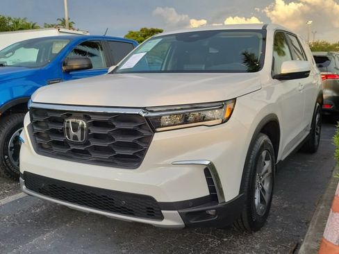 Used 2024 Honda Pilot EX-L image 33