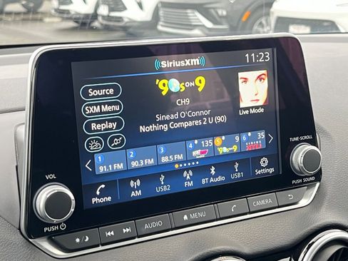 Used 2025 Nissan Sentra SV image 21