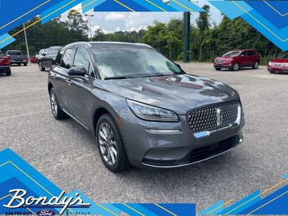 Used 2022 Lincoln Corsair FWD w/ Premium Package