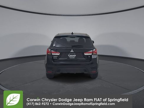 Used 2025 Mitsubishi Outlander Sport SE AWD/4WD image 13