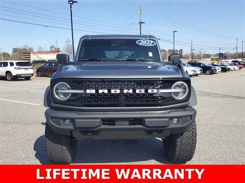 Used 2022 Ford Bronco Wildtrak image 2