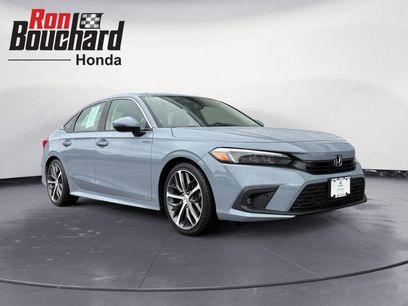 Used 2022 Honda Civic Touring