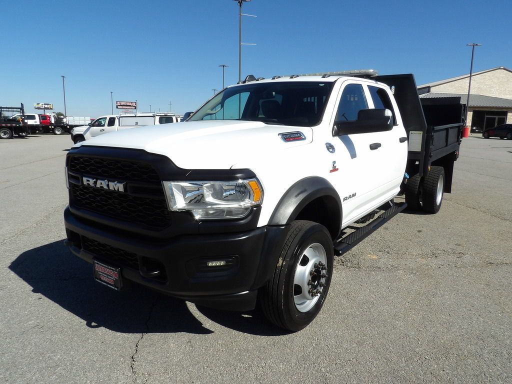 Used 2020 RAM 5500 Tradesman RWD image 62