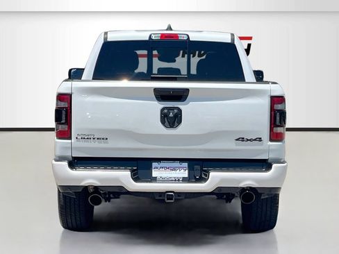 Used 2023 RAM 1500 Limited w/ Night Edition AWD/4WD image 6