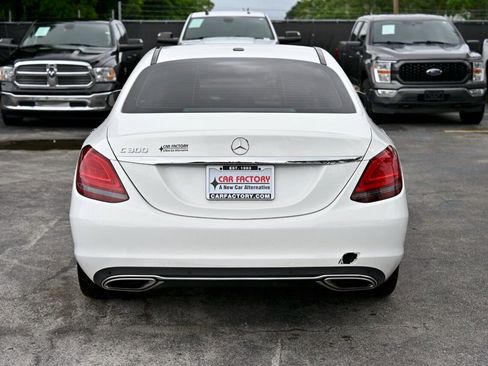 Used 2021 Mercedes-Benz C 300 Sedan image 5