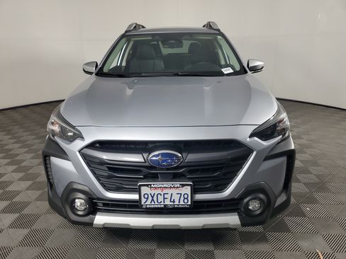 Used 2025 Subaru Outback Touring XT w/ Tech Package 2 AWD/4WD image 9
