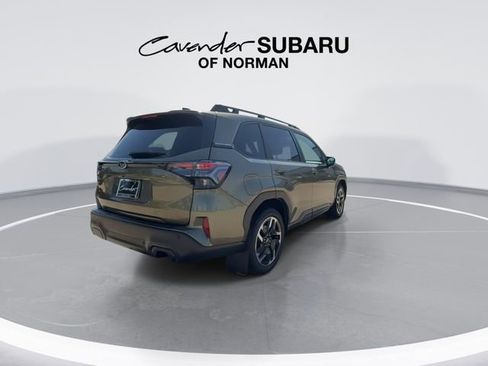 Used 2026 Subaru Forester Limited AWD/4WD image 8