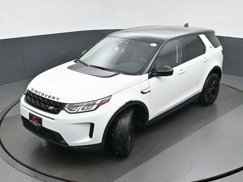 Used 2023 Land Rover Discovery Sport S image 32