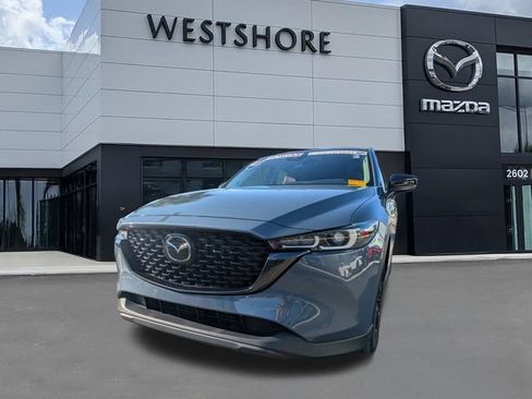 Used 2023 MAZDA CX-5 Carbon Edition AWD/4WD image 6
