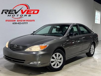 Used 2004 Toyota Camry XLE