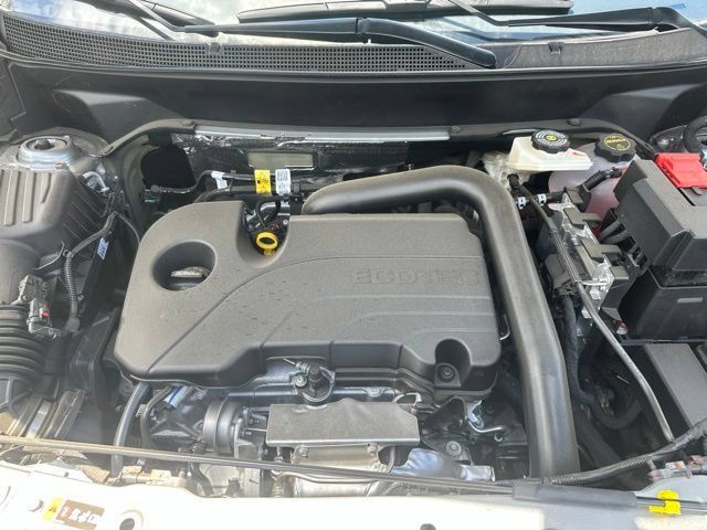 New 2026 Chevrolet Equinox LT w/ Convenience Package II FWD image 35