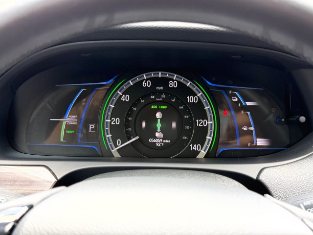 Used 2017 Honda Accord EX-L image 24