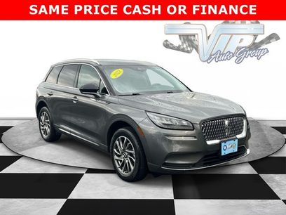 Used 2022 Lincoln Corsair AWD w/ Equipment Group 101A