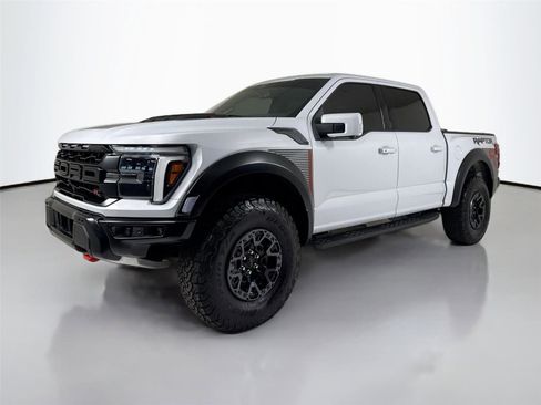 Used 2025 Ford F150 Raptor w/ Equipment Group 803A Raptor R image 10