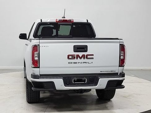 Used 2022 GMC Canyon Denali AWD/4WD image 6