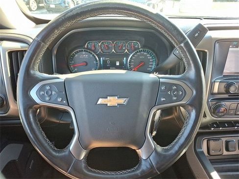 Used 2018 Chevrolet Silverado 1500 LTZ Z71 w/ LTZ Plus Package image 19