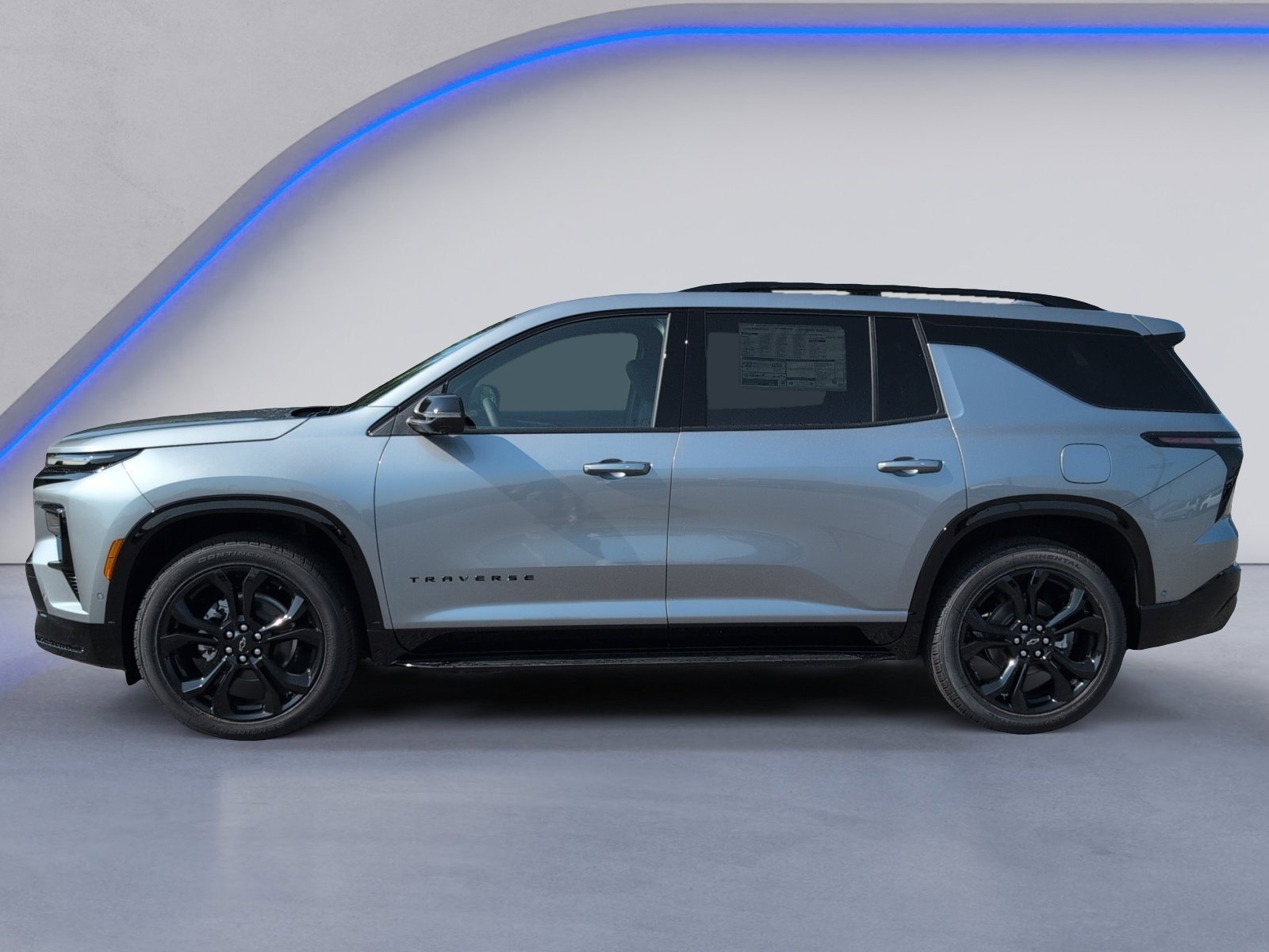 New 2027 Chevrolet Traverse RS FWD image 5