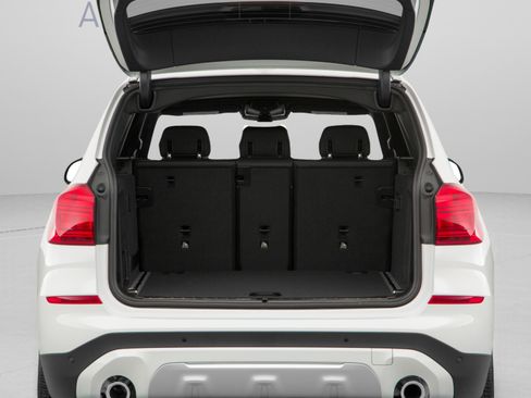 Used 2019 BMW X3 sDrive30i RWD image 14
