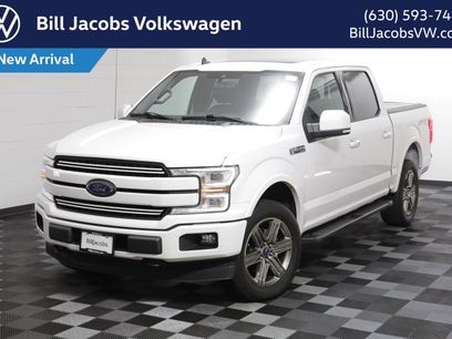 Used 2020 Ford F150 Lariat w/ Equipment Group 502A Luxury