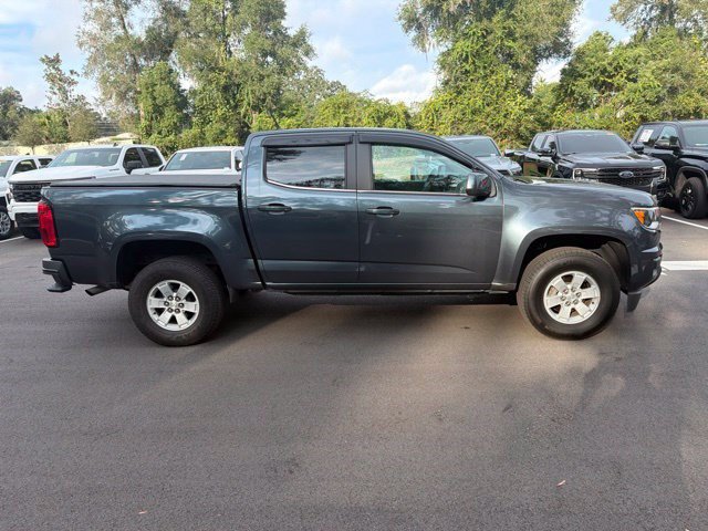 Used 2020 Chevrolet Colorado W/T w/ WT Convenience Package RWD image 8