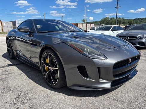 Used 2017 Jaguar F-TYPE R AWD/4WD image 5