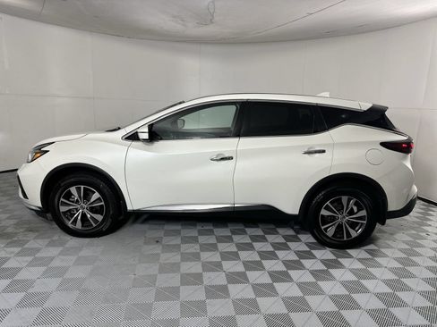 Certified 2020 Nissan Murano S w/ Technology Package FWD image 5