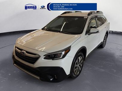Certified 2022 Subaru Outback Premium