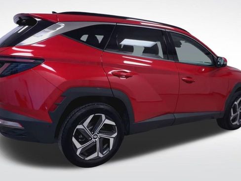 Used 2022 Hyundai Tucson Limited image 8