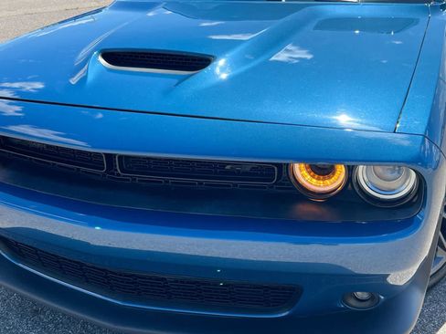 Used 2022 Dodge Challenger GT w/ Blacktop Package AWD/4WD image 11