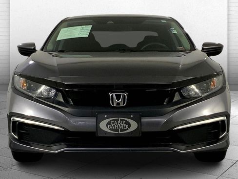 Used 2020 Honda Civic LX image 2