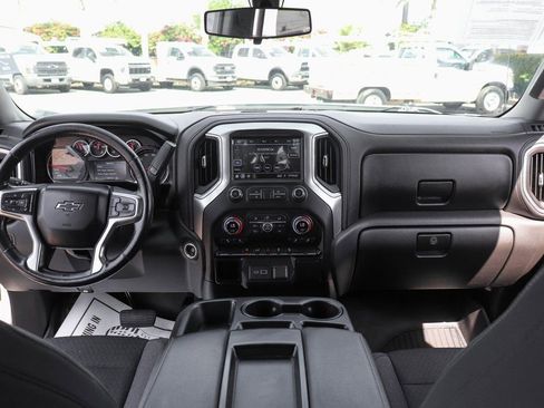 Used 2020 Chevrolet Silverado 1500 LT Trail Boss w/ Convenience Package image 21