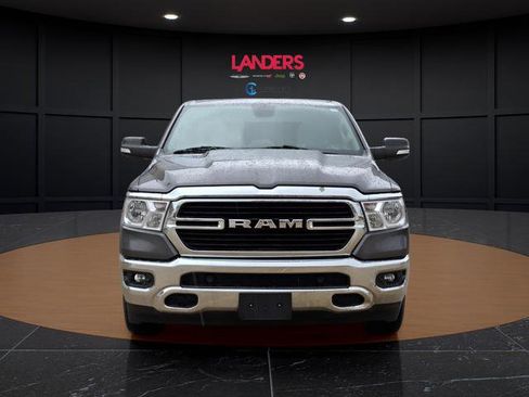 Used 2019 RAM 1500 Big Horn RWD image 6
