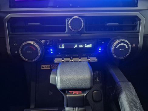 New 2026 Toyota 4Runner 4WD image 27